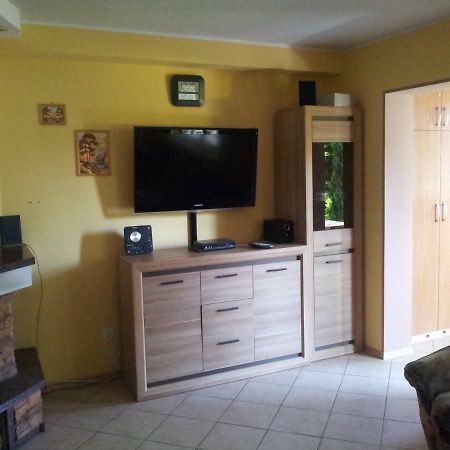 Villa Szostka Rewal Esterno foto