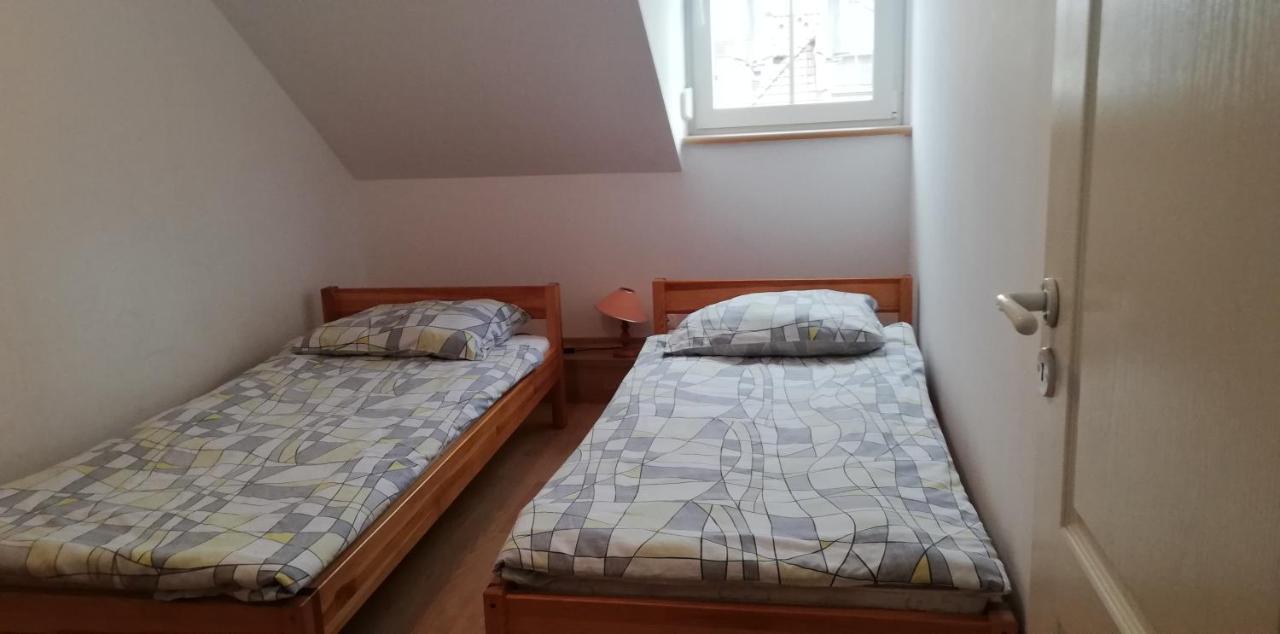 Villa Szostka Rewal Esterno foto