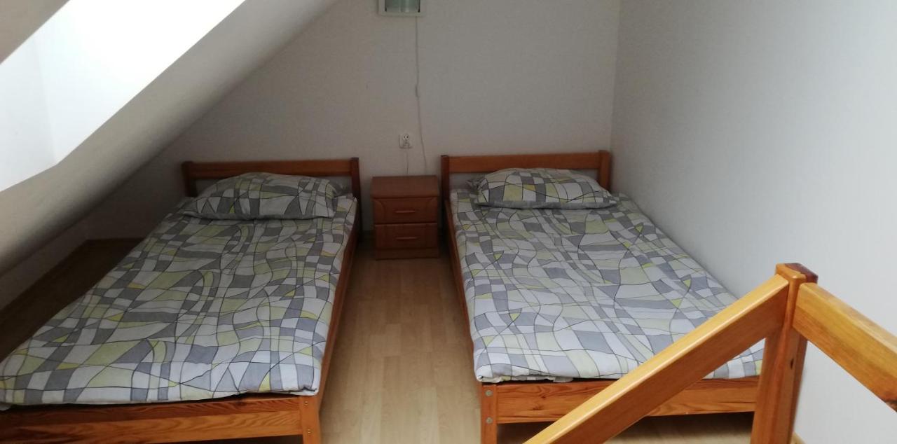 Villa Szostka Rewal Esterno foto